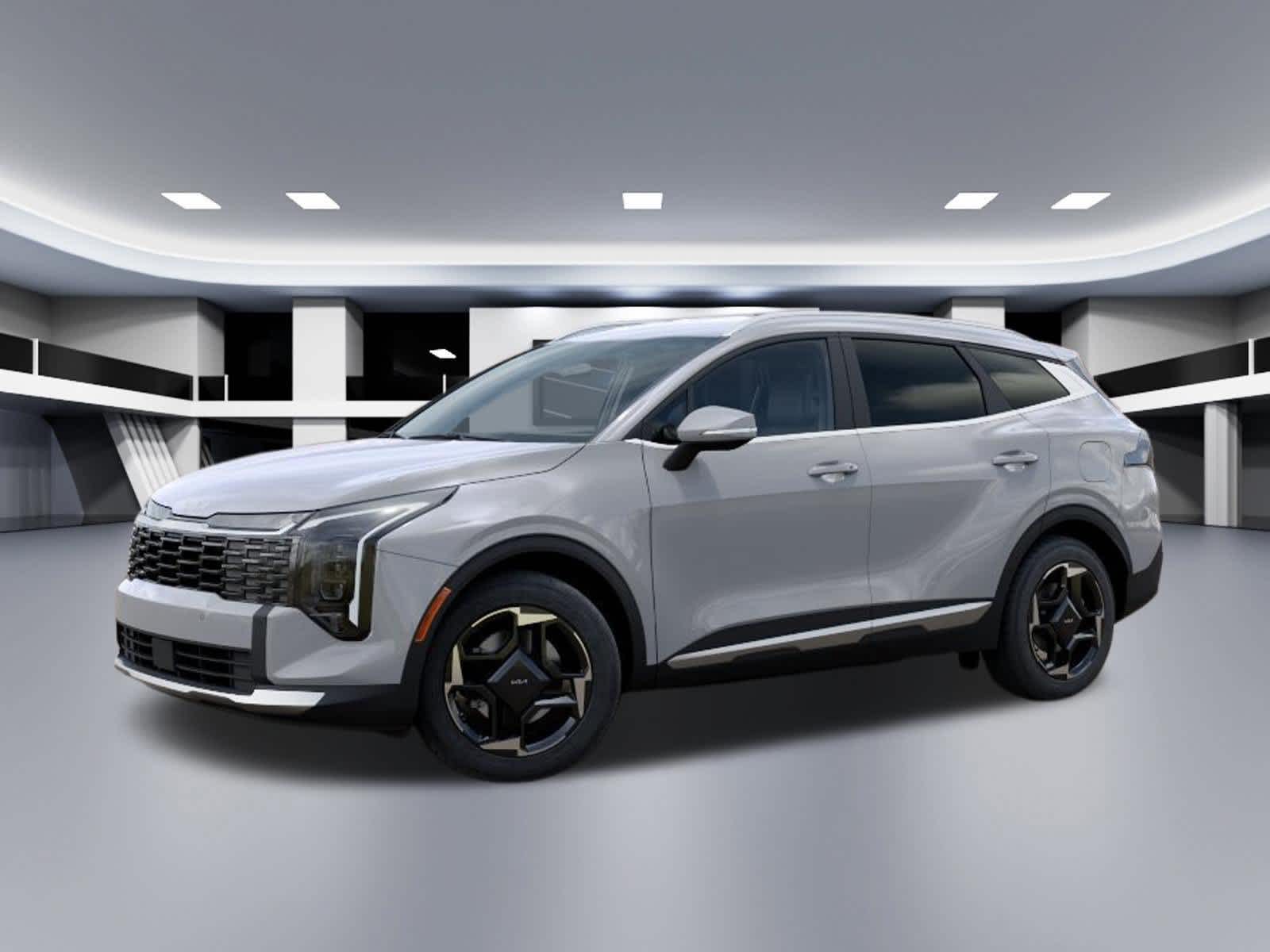Thumbnail: 2026 Kia Sportage - 3