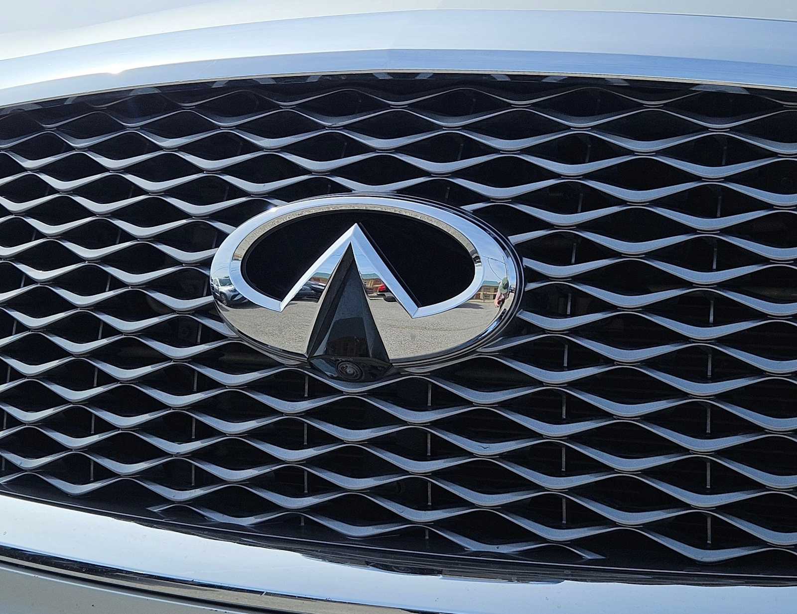 Thumbnail: 2020 INFINITI QX80 - 11