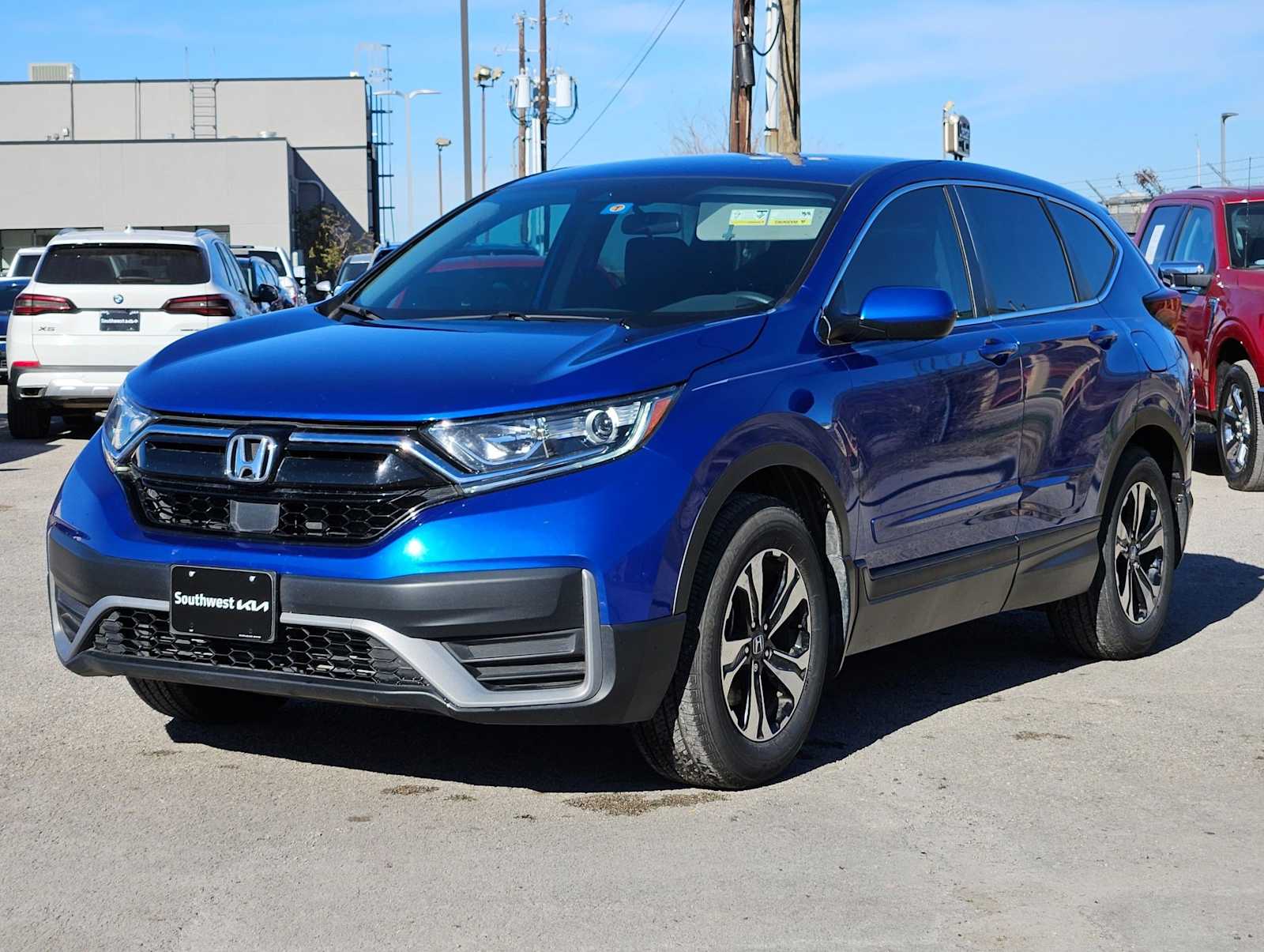 Thumbnail: 2022 Honda CR-V - 10