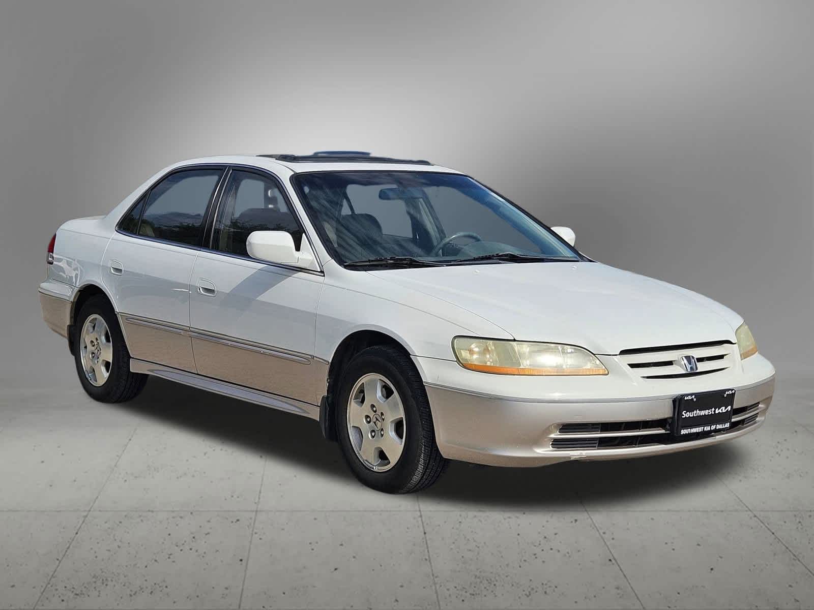 Thumbnail: 2002 Honda Accord - 7