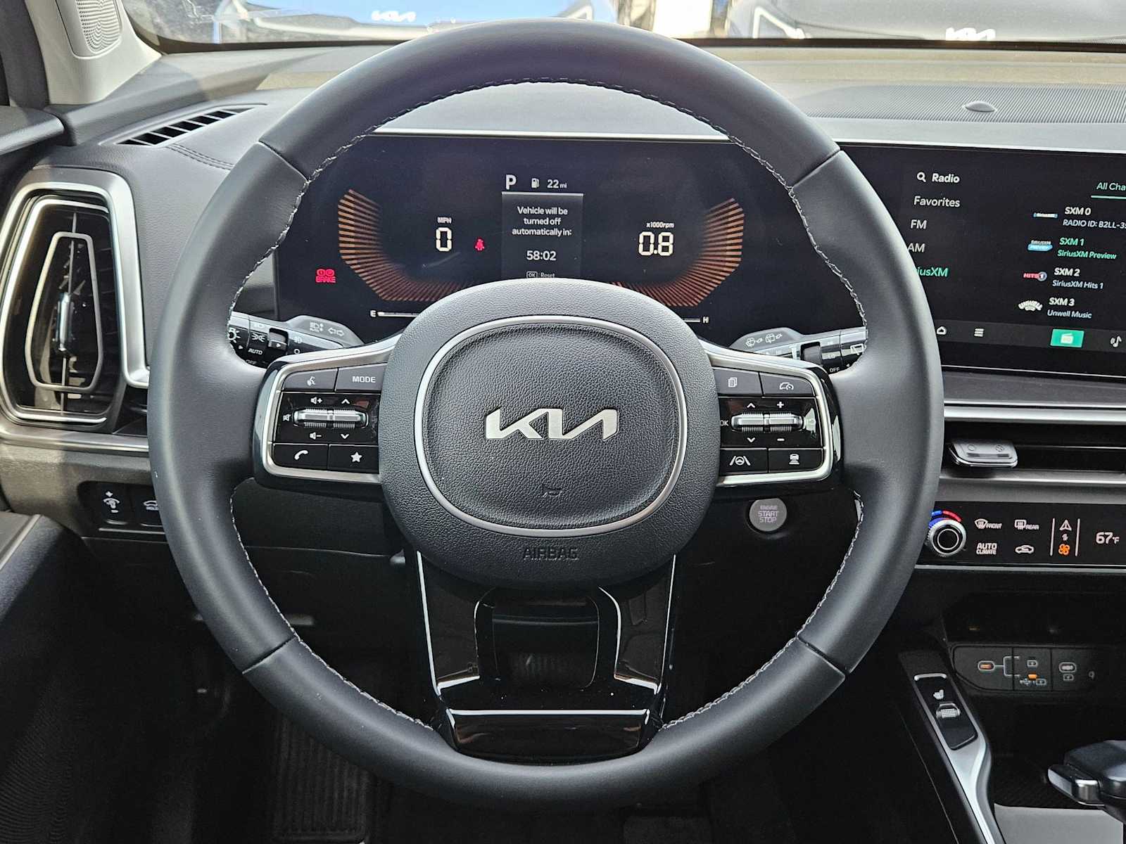 Thumbnail: 2025 Kia Sorento - 21