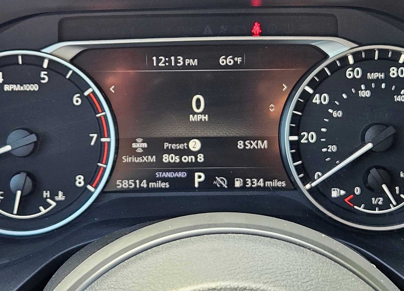 Thumbnail: 2024 Nissan Rogue - 27