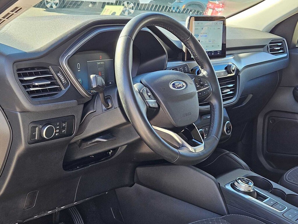 Used 2024 Ford Escape Active SUV