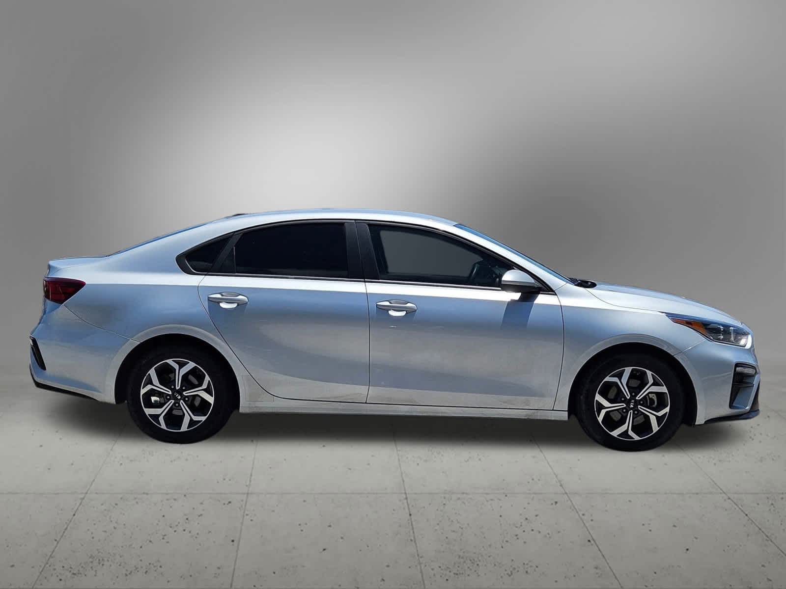 2021 Kia Forte LXS 6