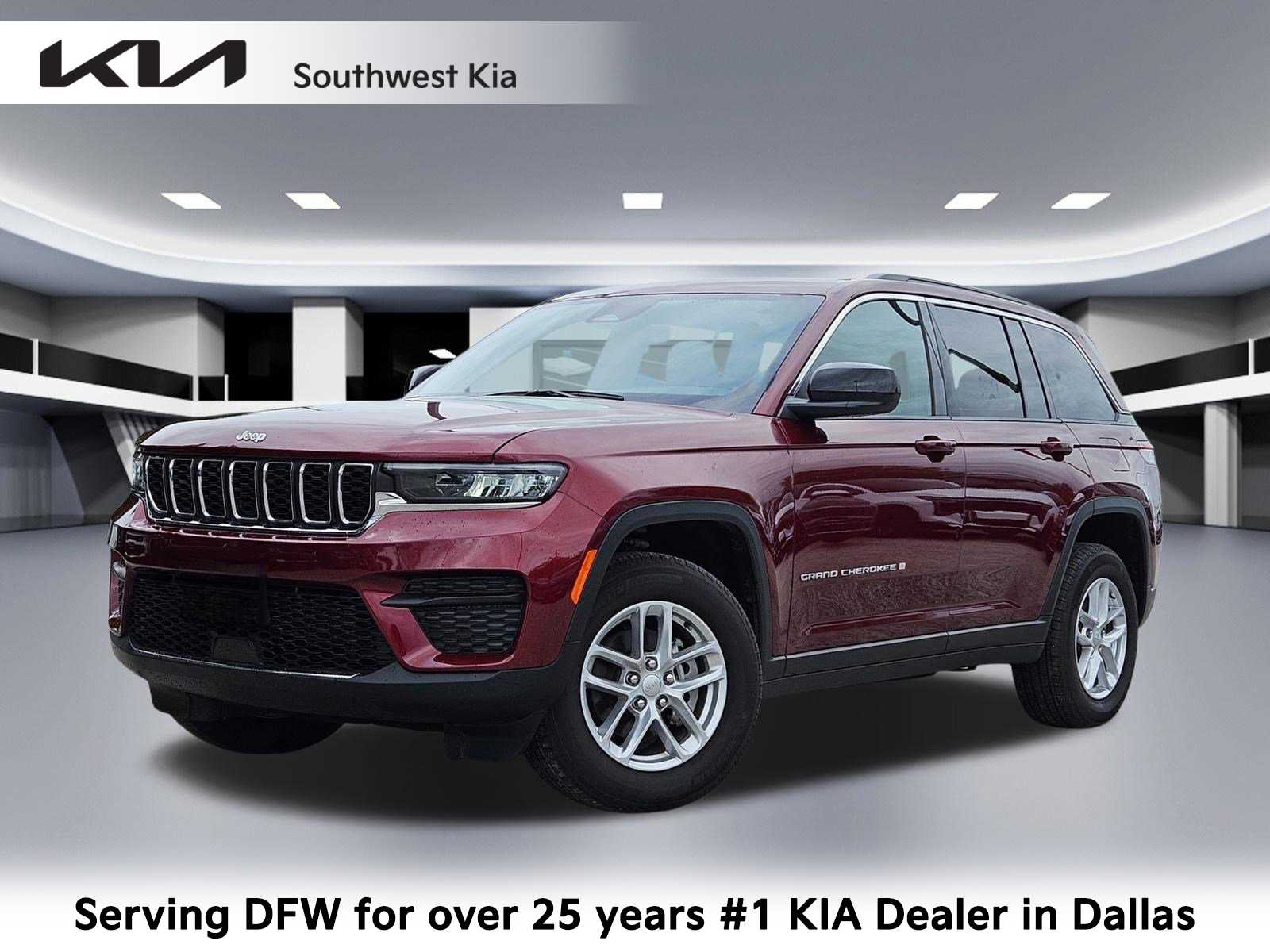 Thumbnail: 2025 Jeep Grand Cherokee - 1