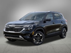 2026 Kia Seltos S SUV
