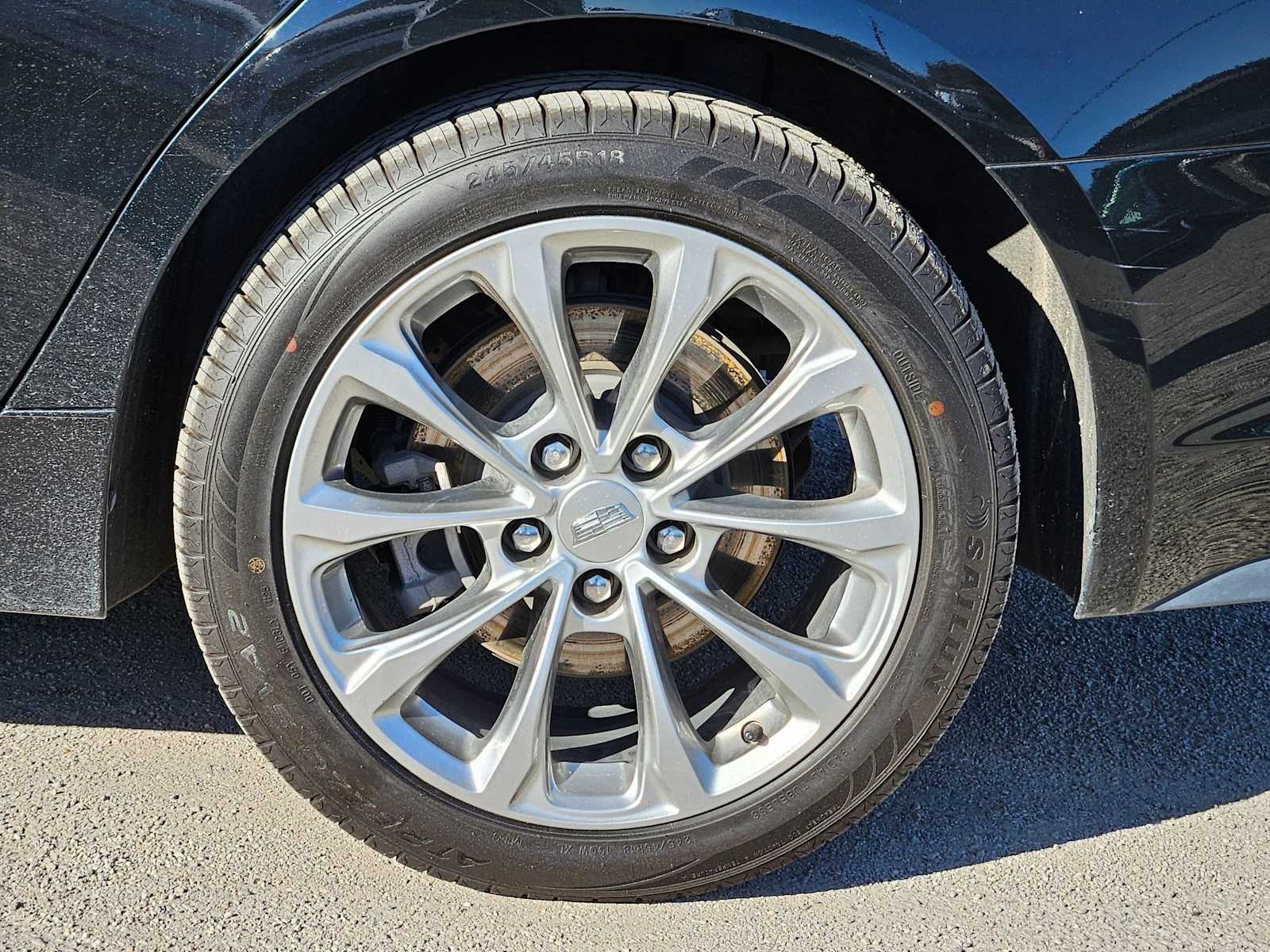 Thumbnail: 2023 Cadillac CT5 - 14