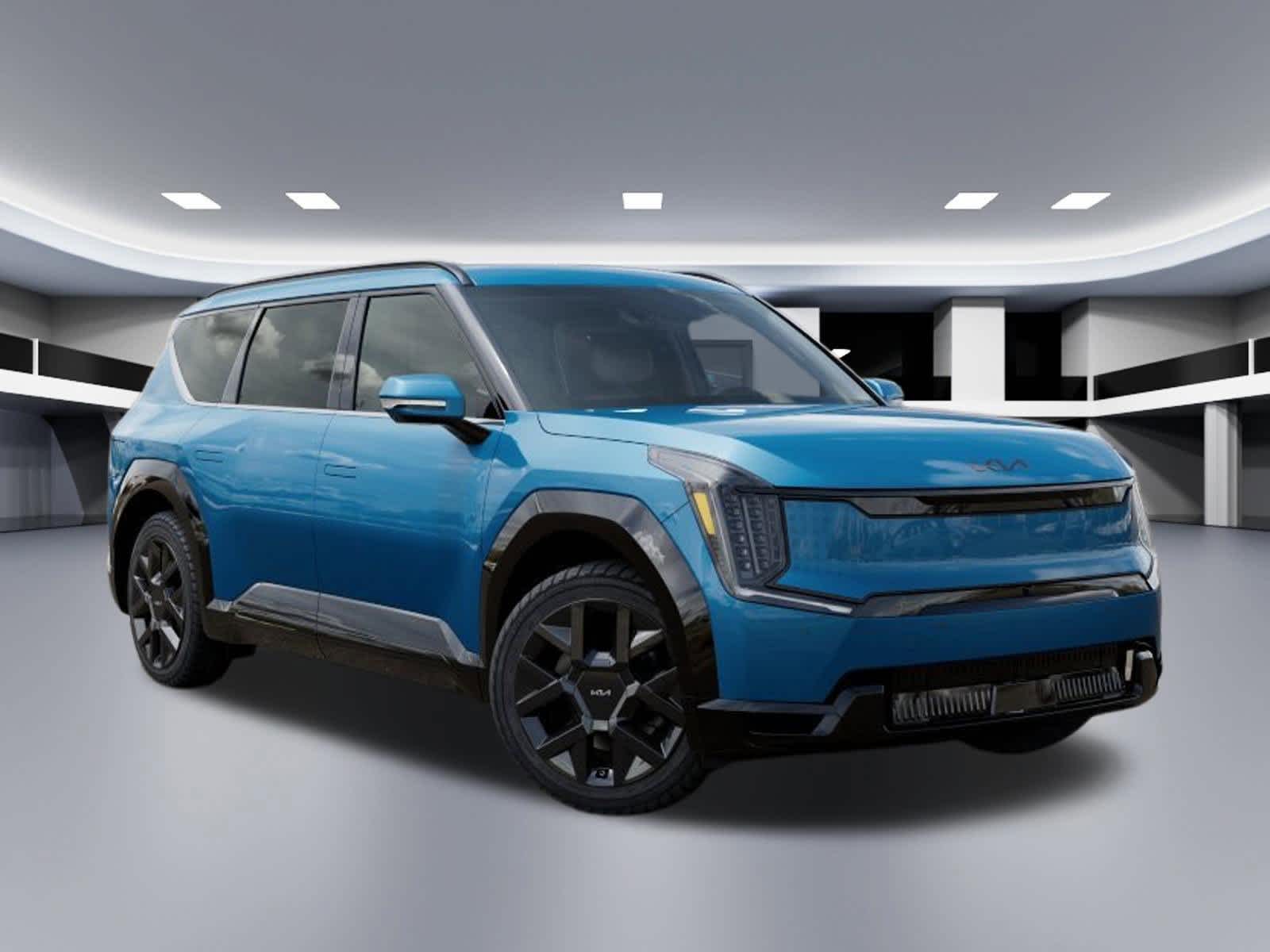 Thumbnail: 2026 Kia EV9 - 8