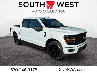 2025 Ford F-150 XLT Truck SuperCrew Cab