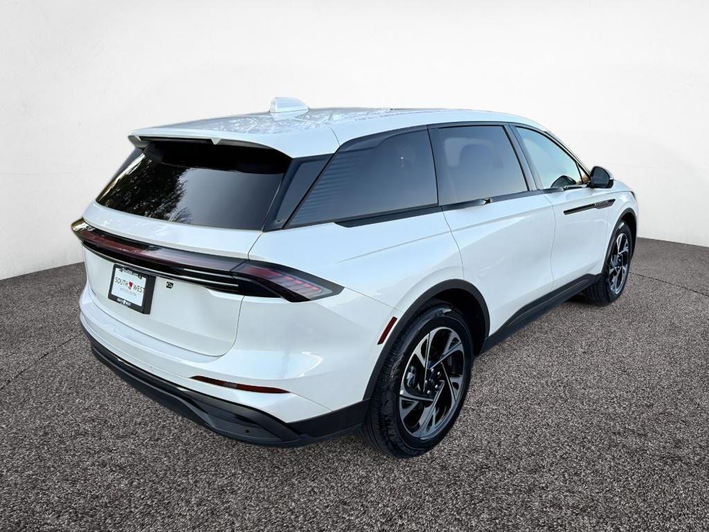 New 2025 Lincoln Nautilus Premiere SUV
