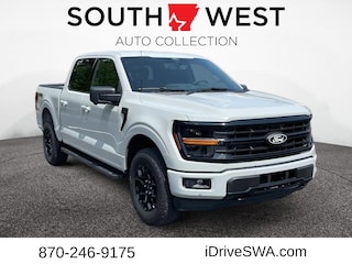 2026 Ford F-150 XLT Truck SuperCrew Cab