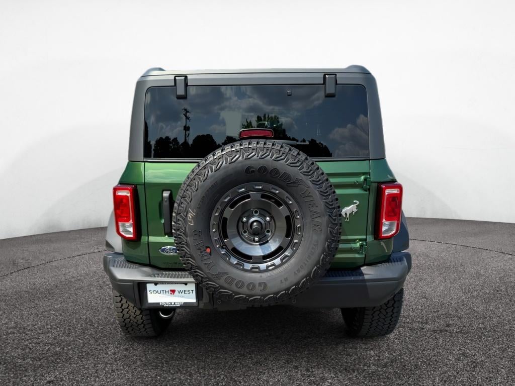 New 2025 Ford Bronco Big Bend SUV