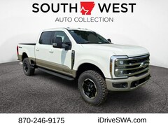 2026 Ford F-250 King Ranch Truck Crew Cab
