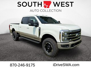 2026 Ford F-250 King Ranch Truck Crew Cab
