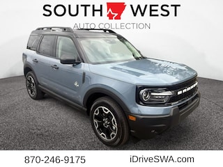 2026 Ford Bronco Sport Outer Banks SUV