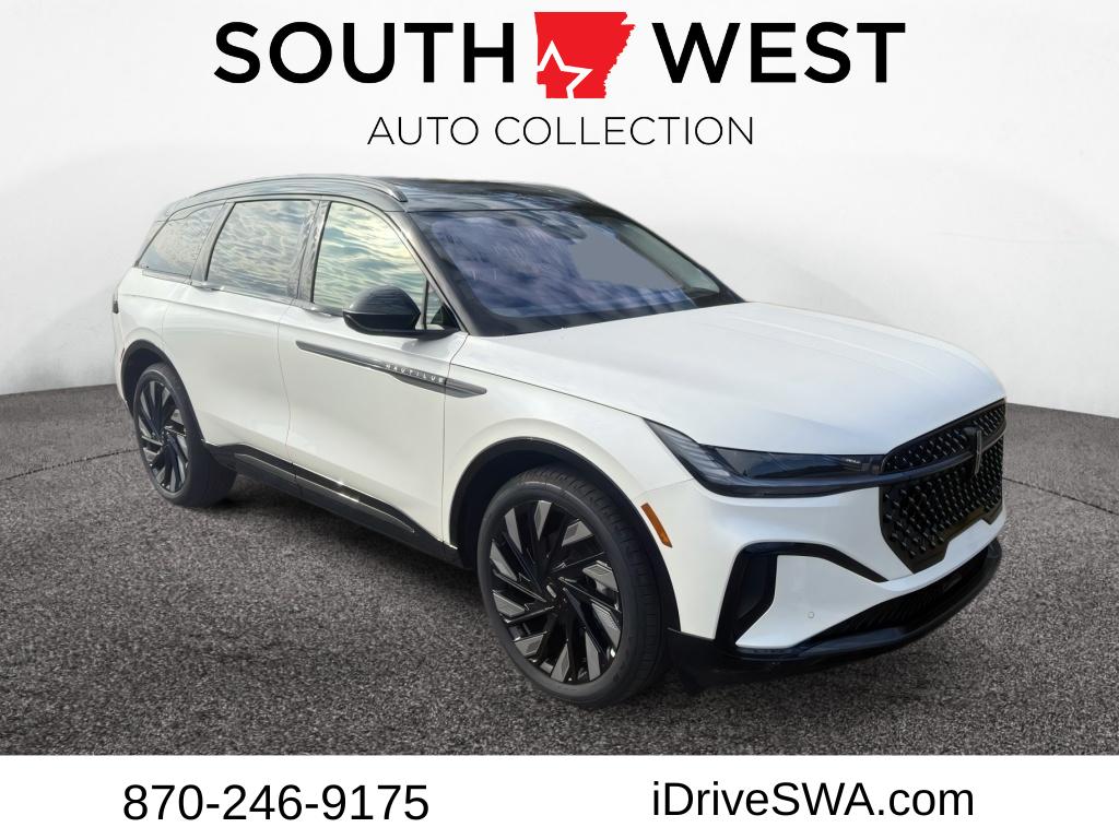 2026 Lincoln Nautilus Reserve's photo