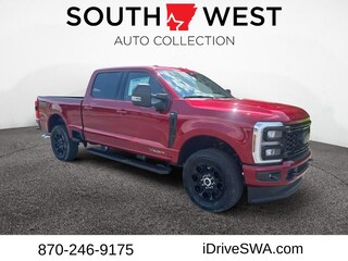 2025 Ford F-250 XLT Truck Crew Cab