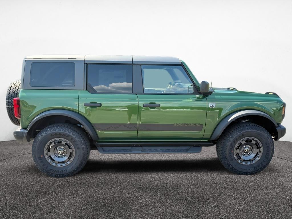 New 2025 Ford Bronco Big Bend SUV