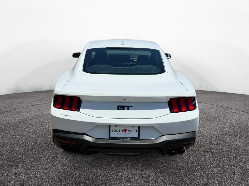 New 2025 Ford Mustang GT Premium Coupe