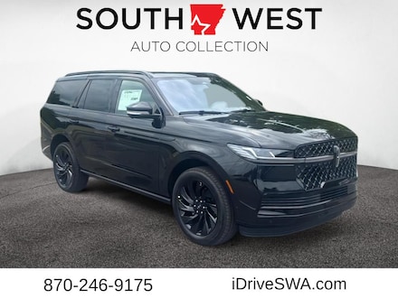 2025 Lincoln Navigator Reserve SUV