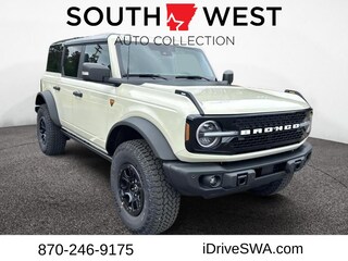 2025 Ford Bronco Badlands SUV
