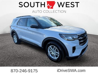 2026 Ford Explorer Active SUV