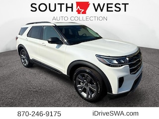 2026 Ford Explorer Active w/100A Pkg SUV