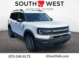 2026 Ford Bronco Sport Big Bend SUV