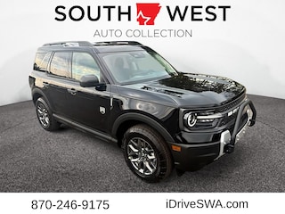 2025 Ford Bronco Sport Big Bend SUV