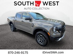 2025 Ford Ranger XLT Truck SuperCrew