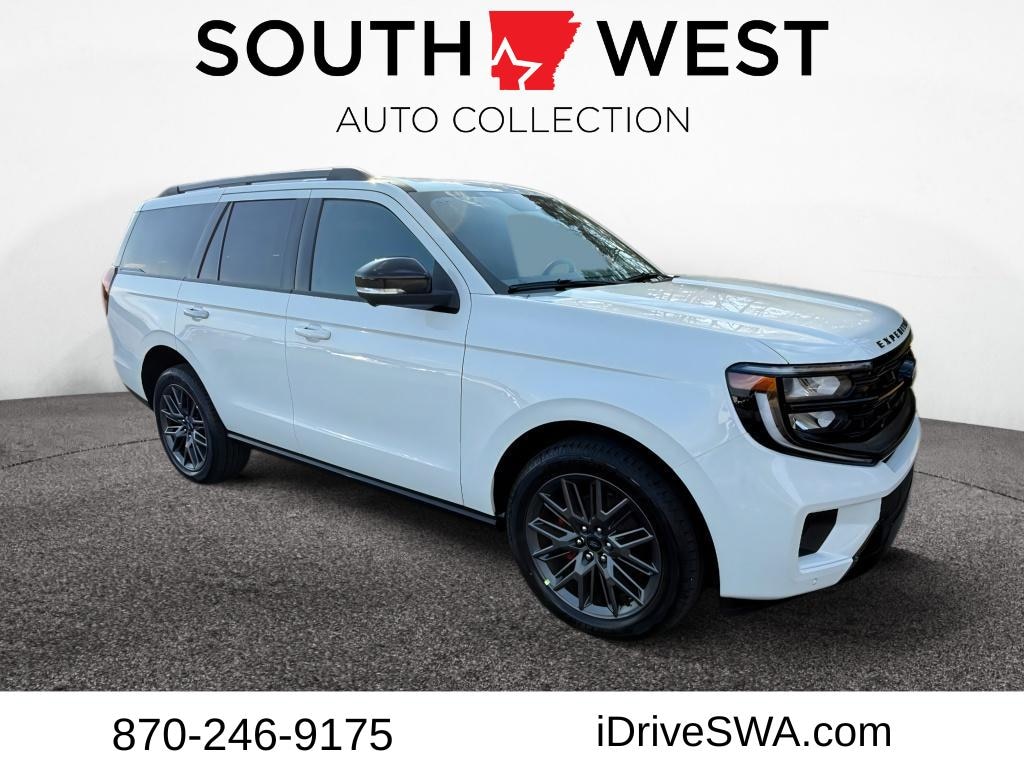 New 2025 Ford Expedition Platinum SUV