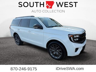 2025 Ford Expedition Platinum SUV