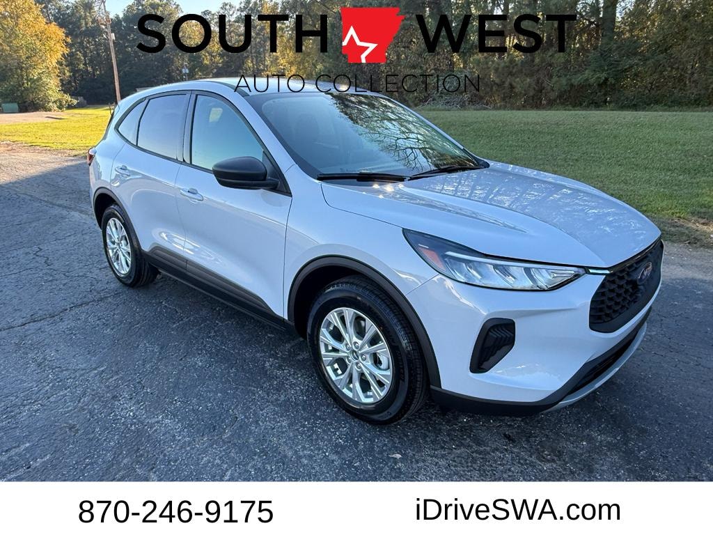 New 2026 Ford Escape Active SUV