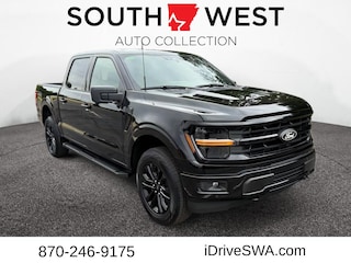 2025 Ford F-150 XLT Truck SuperCrew Cab