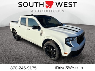 2026 Ford Maverick XLT Truck SuperCrew