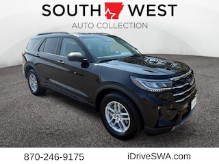 2026 Ford Explorer Active w/200A Pkg SUV