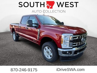 2026 Ford F-250 XLT Truck Crew Cab