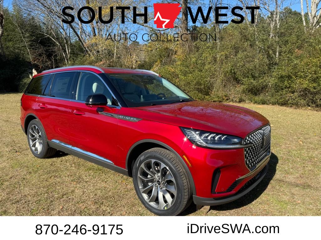 2026 Lincoln Aviator Reserve's photo