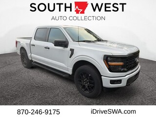 2025 Ford F-150 STX Truck SuperCrew Cab