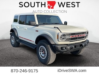 2026 Ford Bronco Outer Banks SUV