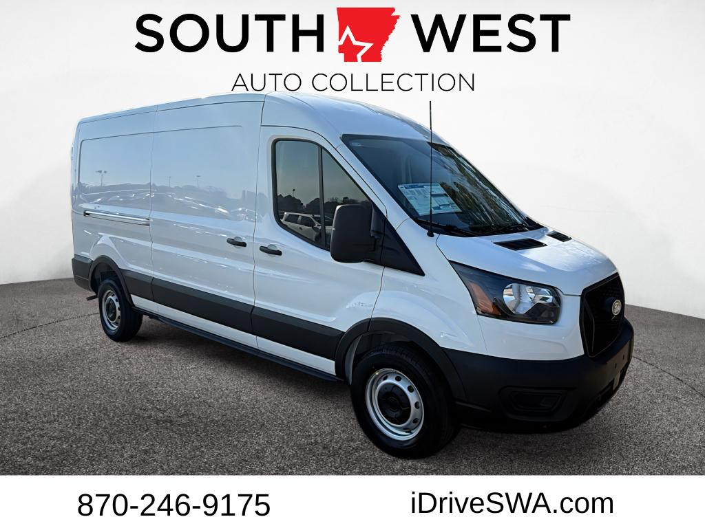 2026 Ford Transit-250 Cargo Van Medium Roof Van 