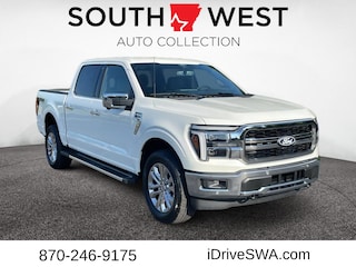 2026 Ford F-150 Lariat Truck SuperCrew Cab
