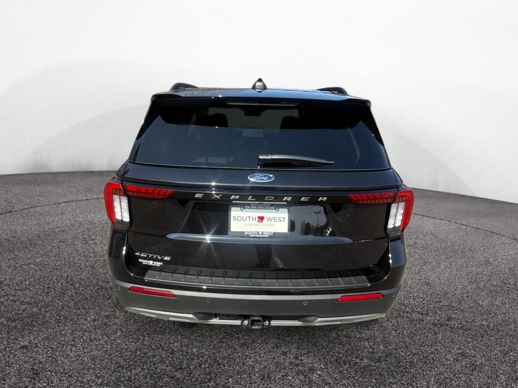 New 2026 Ford Explorer Active w/200A Pkg SUV