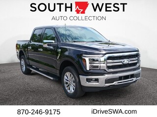 2026 Ford F-150 Lariat Truck SuperCrew Cab