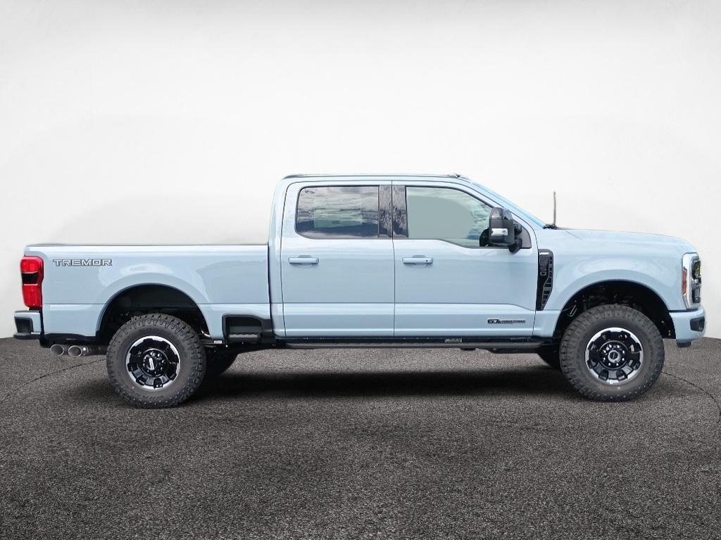 New 2026 Ford F-250 Lariat Truck Crew Cab