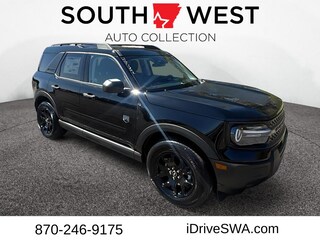 2026 Ford Bronco Sport Big Bend SUV