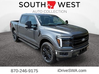 2025 Ford F-150 Lariat Truck SuperCrew Cab