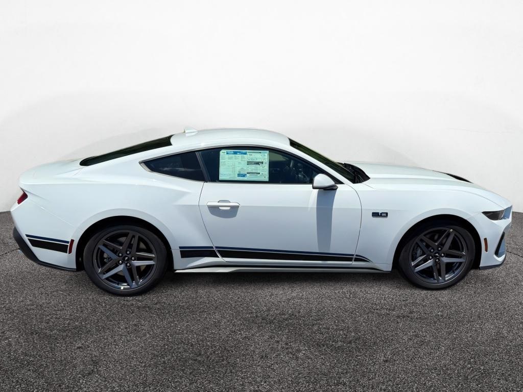 New 2025 Ford Mustang GT Premium Coupe