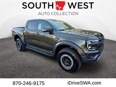 2025 Ford Ranger Raptor Truck SuperCrew