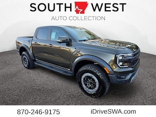 2025 Ford Ranger Raptor Truck SuperCrew